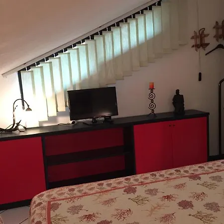 Bed & Breakfast Claro De Luna Tovo San Giacomo