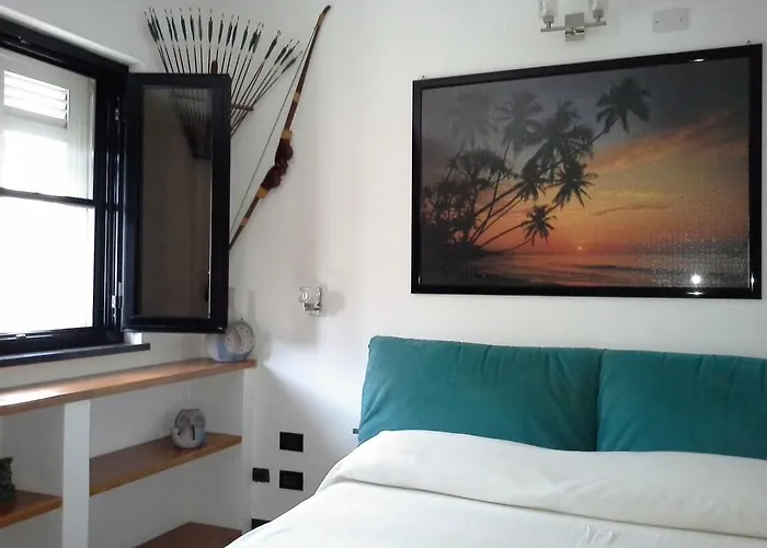 Bed & Breakfast Claro De Luna Tovo San Giacomo