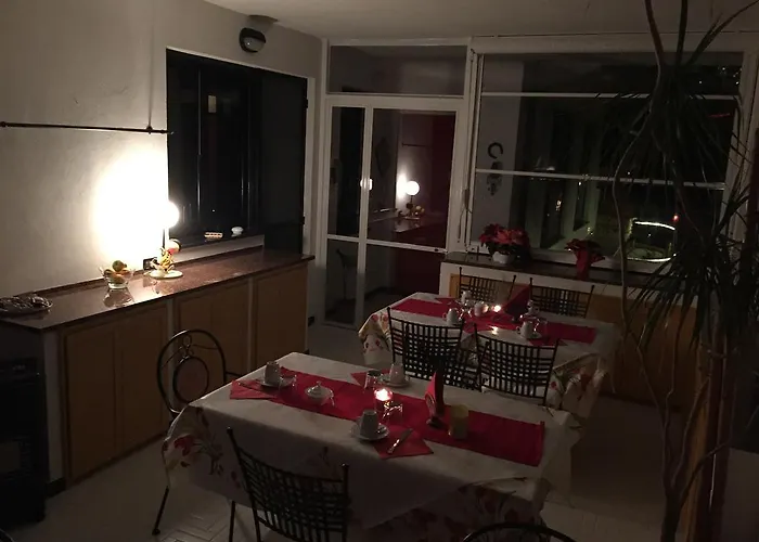 Bed & Breakfast Claro De Luna Tovo San Giacomo