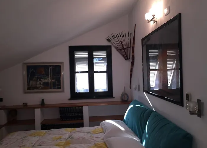 Bed & Breakfast Claro De Luna Tovo San Giacomo