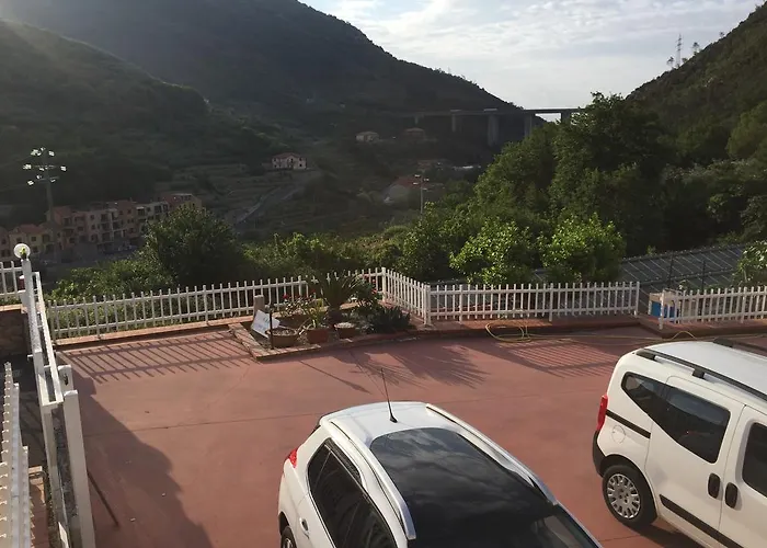 Bed & Breakfast Claro De Luna Tovo San Giacomo