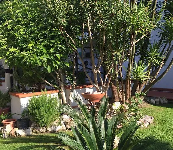 Claro De Luna Bed & Breakfast Tovo San Giacomo