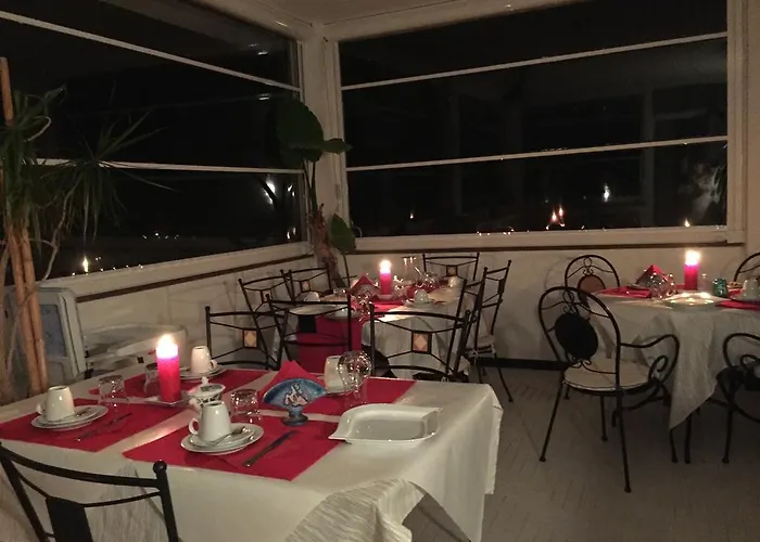 Bed & Breakfast Claro De Luna 3*