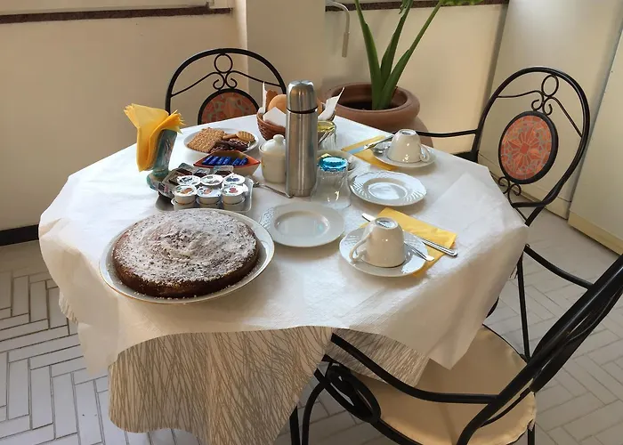 Bed & Breakfast Claro De Luna Tovo San Giacomo