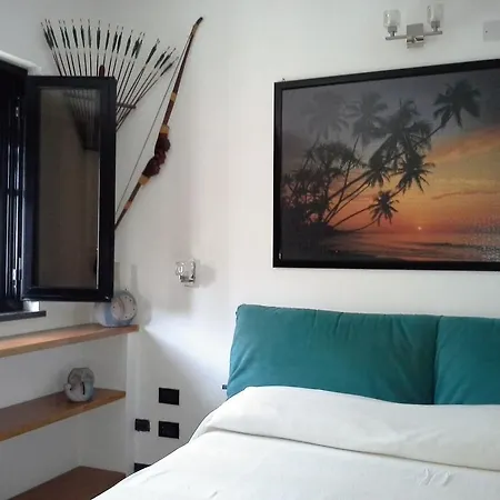 Bed & Breakfast Claro De Luna Tovo San Giacomo