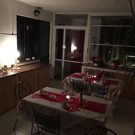 Bed & Breakfast Claro De Luna Tovo San Giacomo