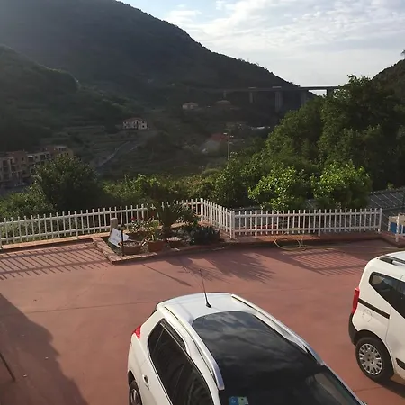 בית הארחה Claro De Luna Tovo San Giacomo