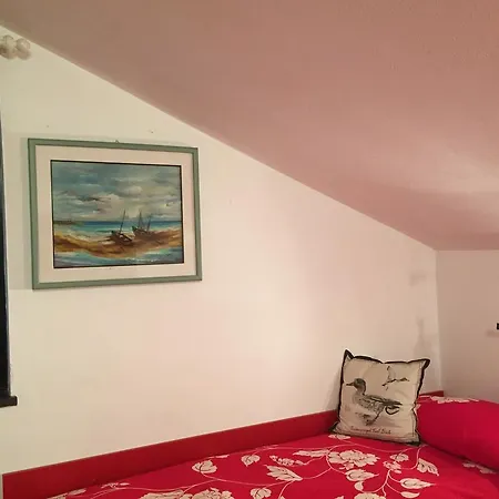 Claro De Luna Bed & Breakfast Tovo San Giacomo