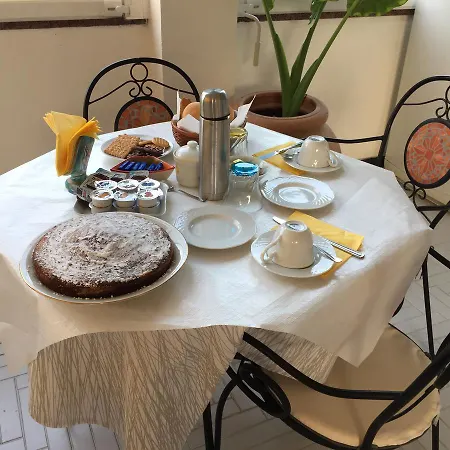 Bed & Breakfast Claro De Luna Tovo San Giacomo